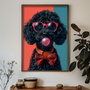 Wallity Cuadro Decorativo GE201-L Multicolor